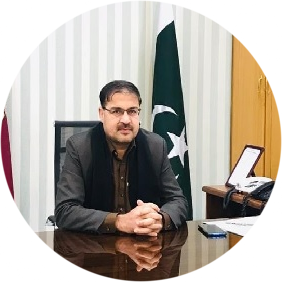 Dr. Bashir Khan